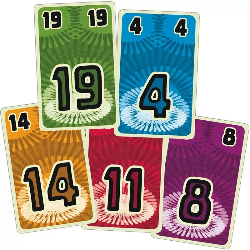 Jeu de cartes Fuji Flush, jeu  - Board Game Digital avis et prix