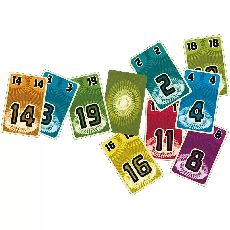 Jeu de cartes Fuji Flush, jeu  - Board Game Digital avis et prix