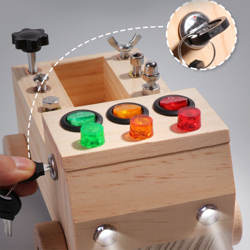 Planche en bois Montessori, jo - Board Game China avis et prix