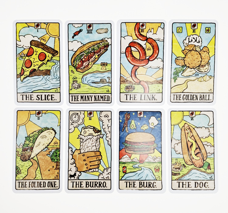 Nouveau 78 cartes alimentaires - Board Game Quantum avis et prix