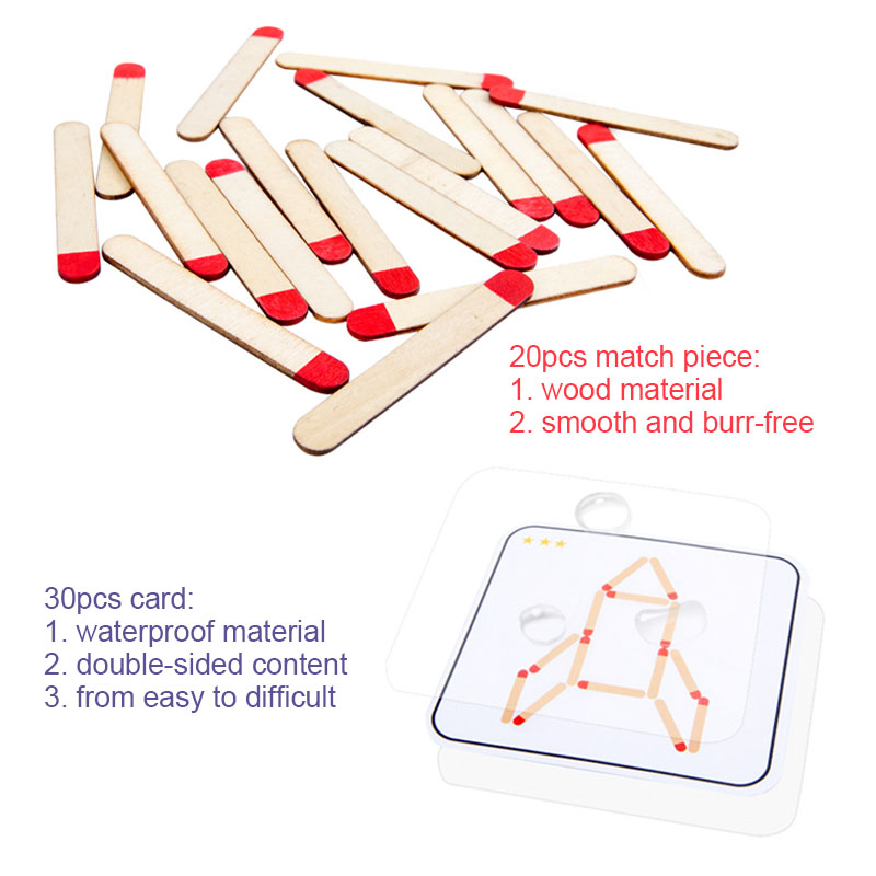 Jeu de puzzle Montessori, joue - Board Game Fun avis et prix