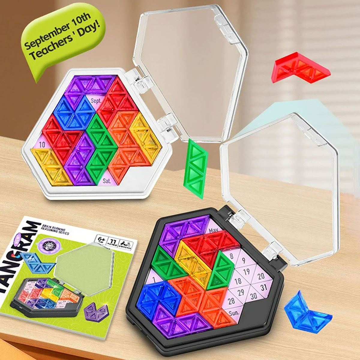 Jeu de calendrier amusant et p - Board Game Fun avis et prix