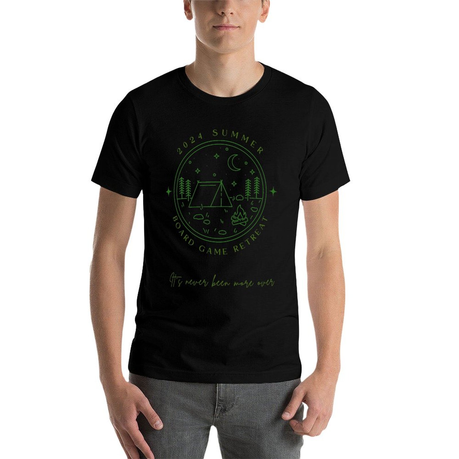 T-shirt festif et simple pour  - Board Game Festival avis et prix