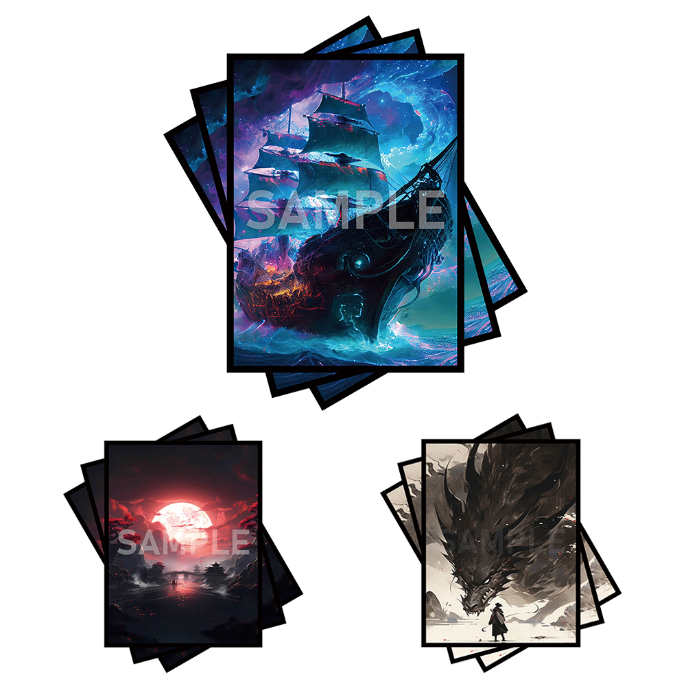Protège-cartes MTG - 100 PCS,  - Board Game Pirates avis et prix