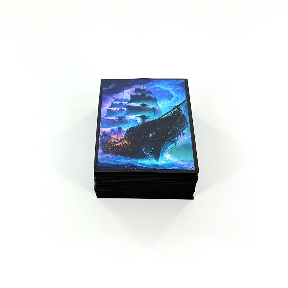 Protège-cartes MTG - 100 PCS,  - Board Game Pirates avis et prix