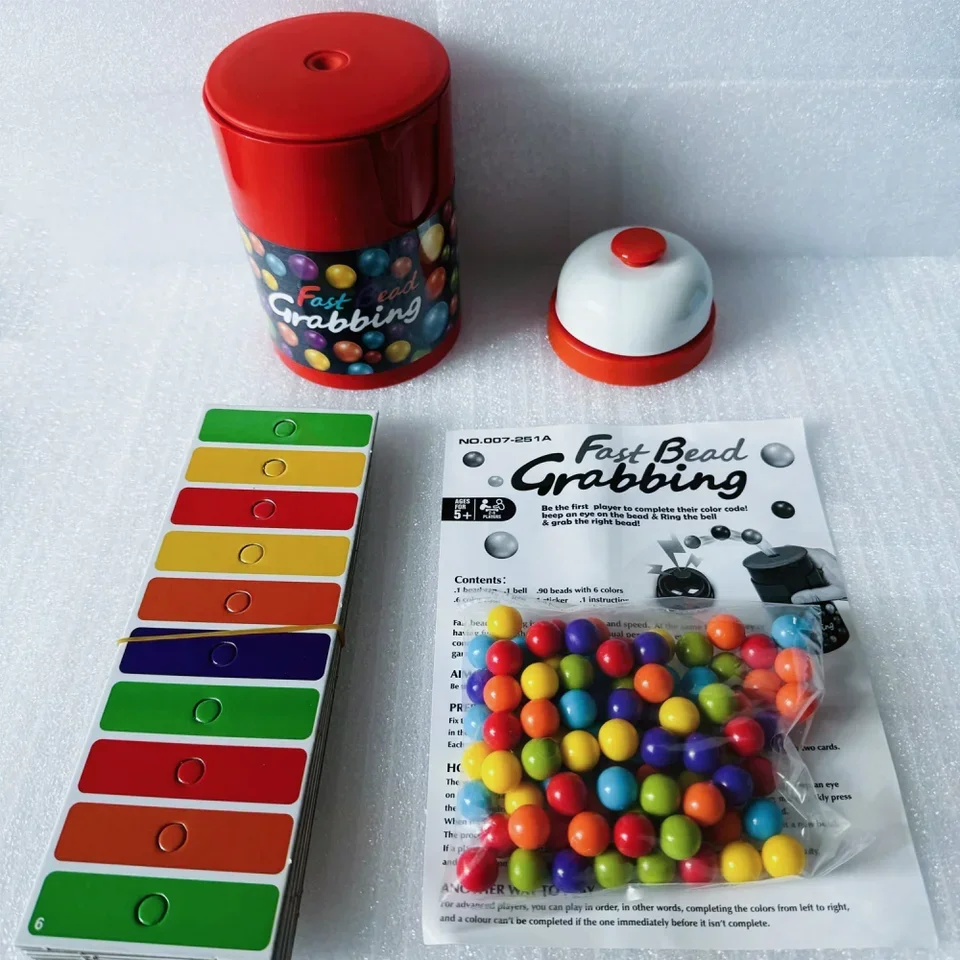 Jeu de société à saisir les pe - Board Game Fun avis et prix