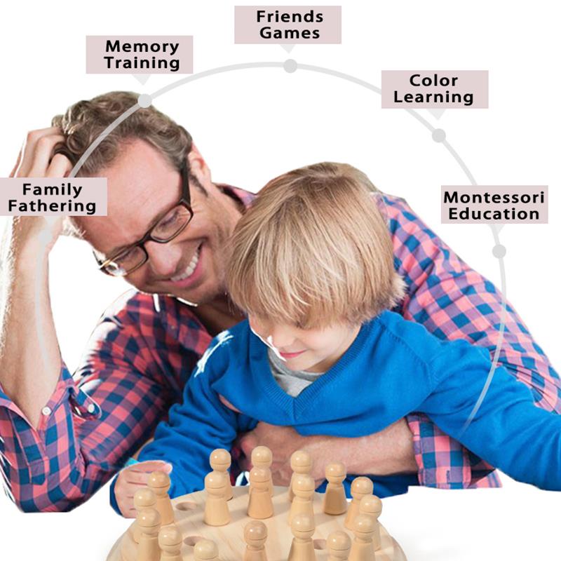 Jouets Puzzle en bois Montesso - Board Game Of Life avis et prix