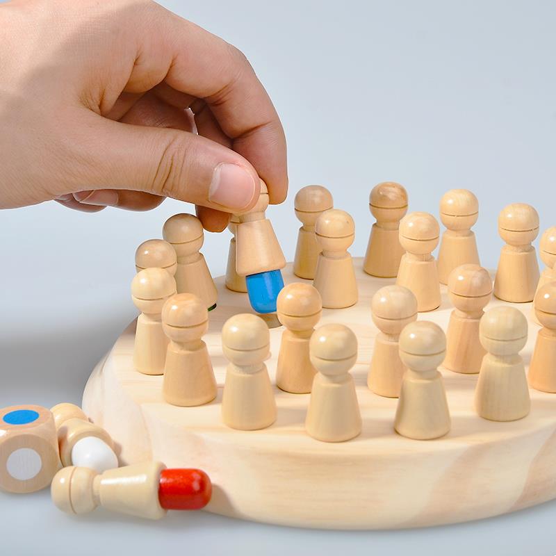 Jouets Puzzle en bois Montesso - Board Game Of Life avis et prix