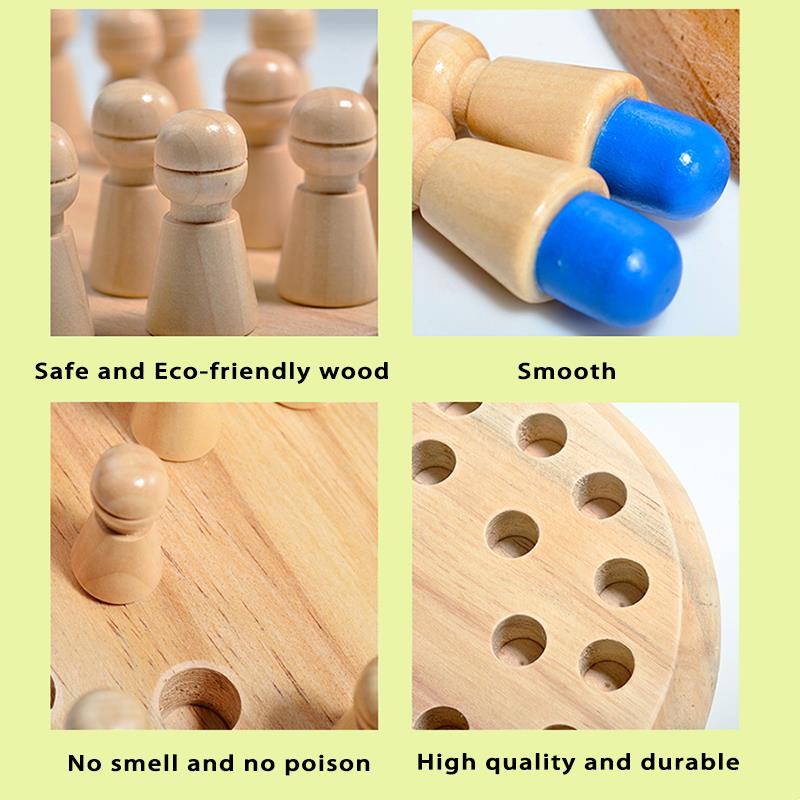 Jouets Puzzle en bois Montesso - Board Game Of Life avis et prix