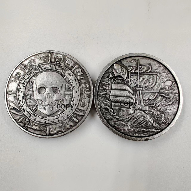Pièce de collection de sept sé - Board Game Pirates avis et prix