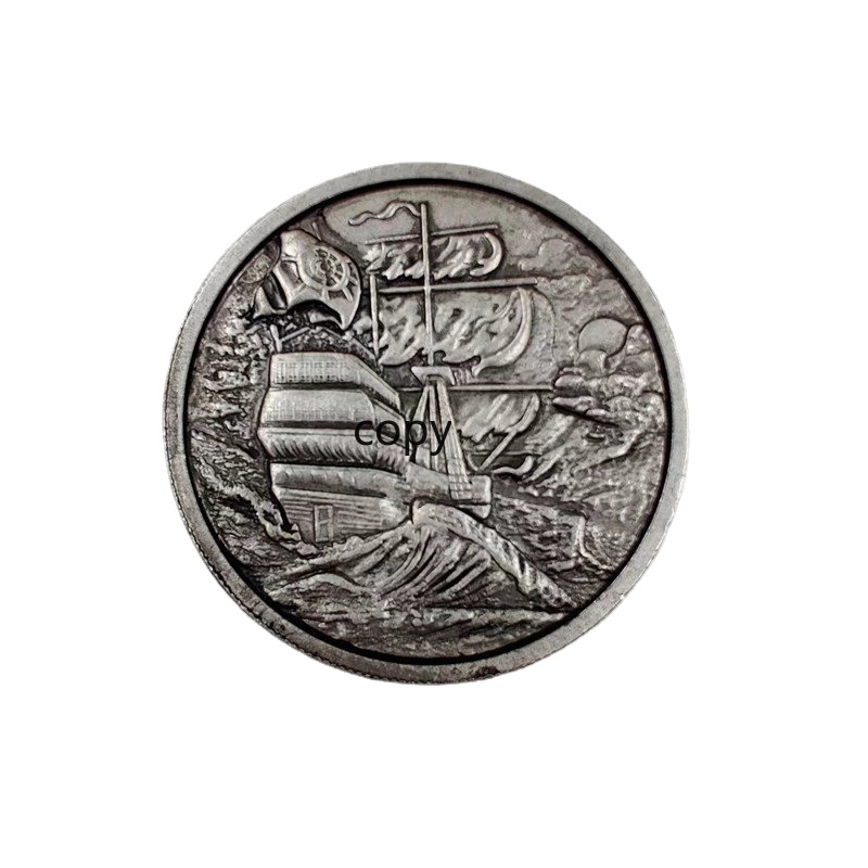 Pièce de collection de sept sé - Board Game Pirates avis et prix