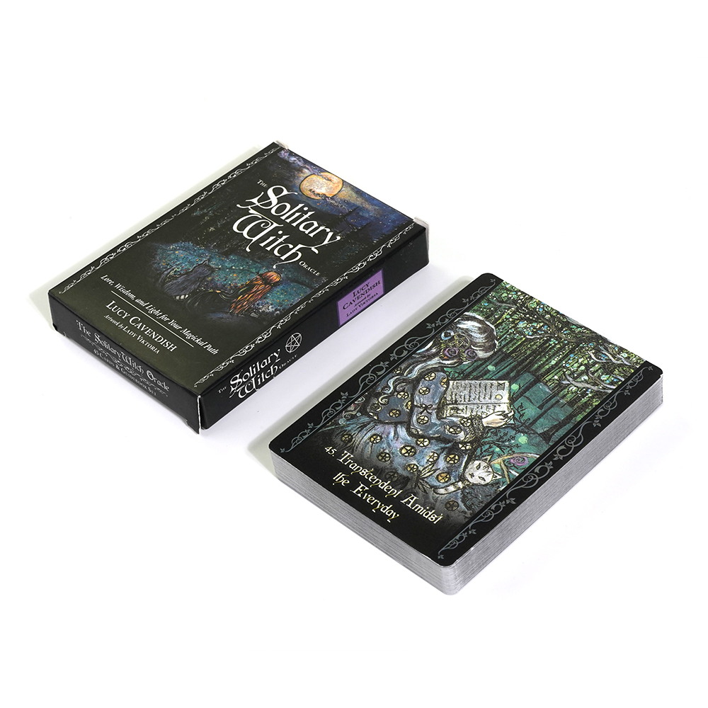 Nouveau 45 pièces cartes solit - Board Game Quantum avis et prix