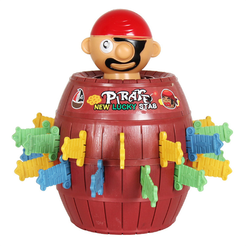 Épée de Pirate Sautante en Fam - Board Game Pirates avis et prix