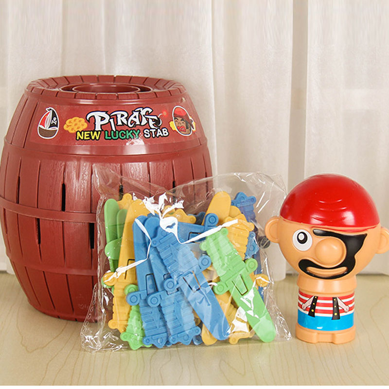 Épée de Pirate Sautante en Fam - Board Game Pirates avis et prix