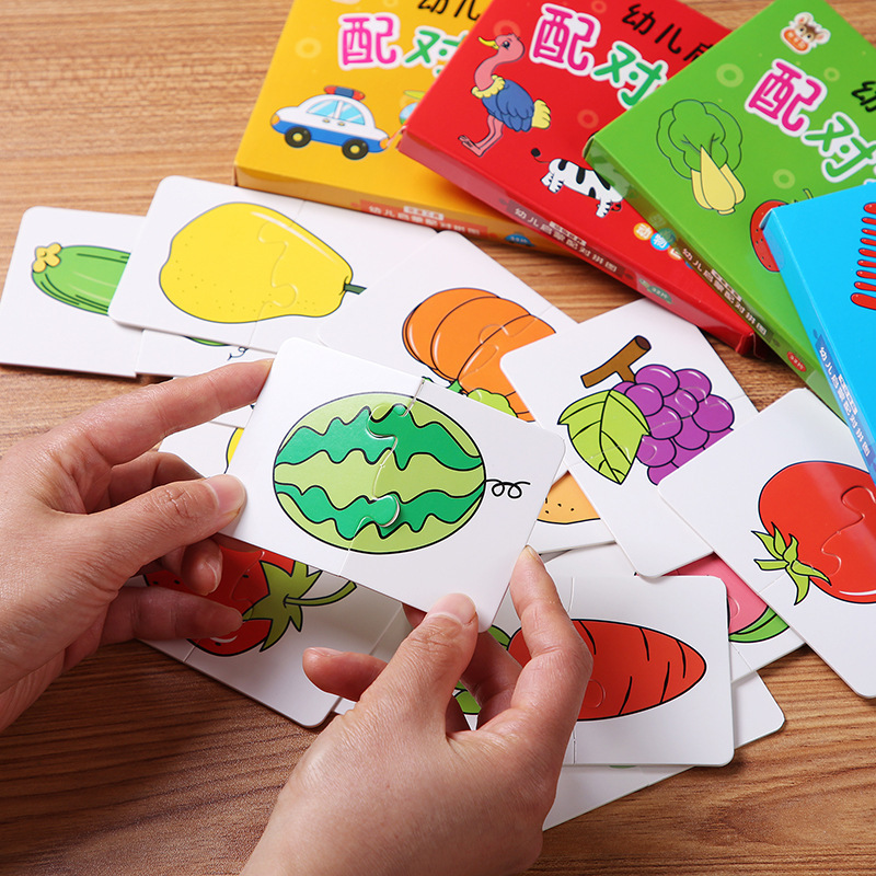 Jeu de correspondance de carte - Cooperative Card Game avis et prix