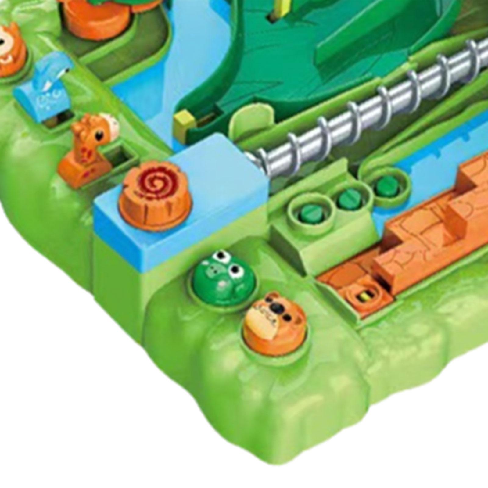 Jeu de construction de circuit - Board Game Race Track avis et prix
