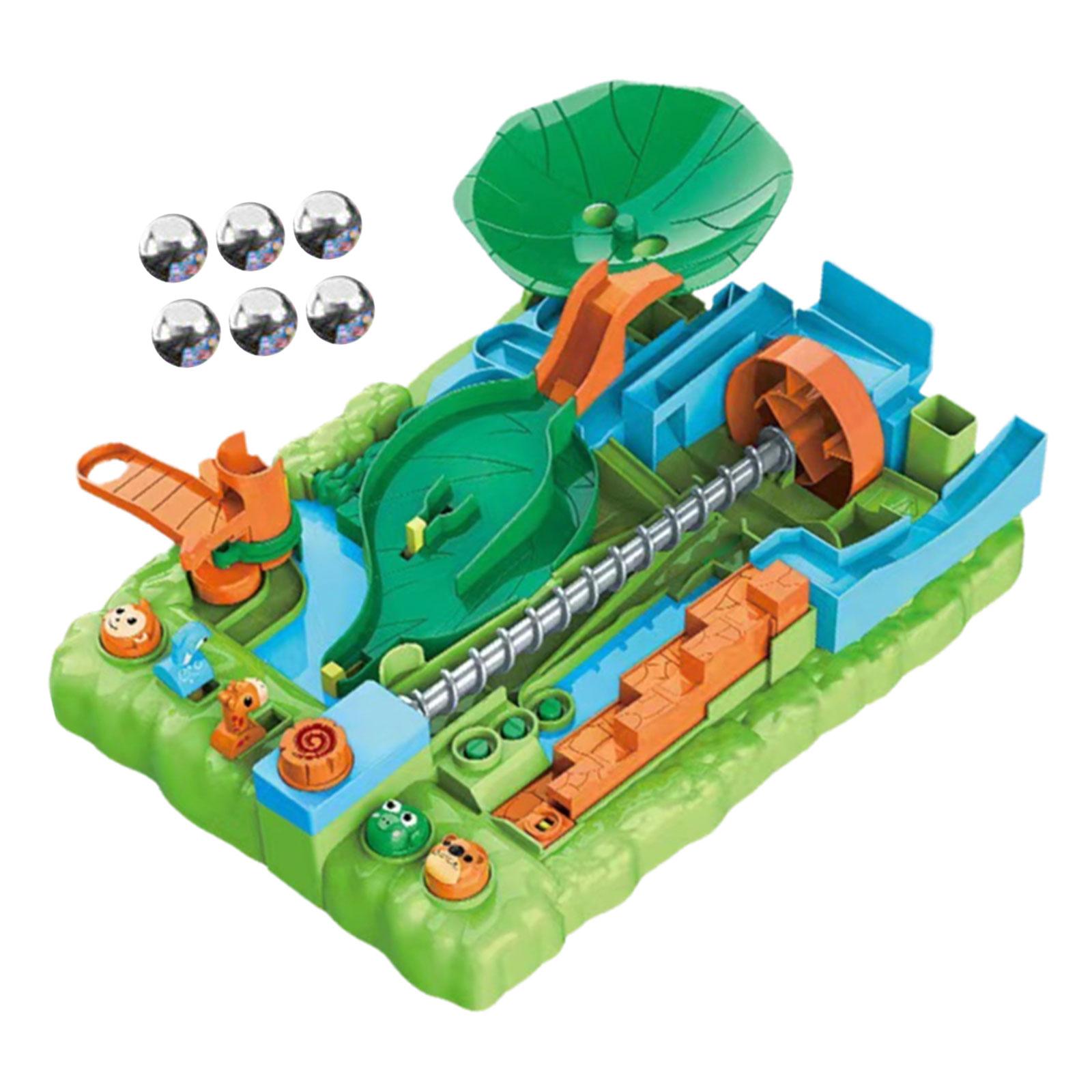 Jeu de construction de circuit - Board Game Race Track avis et prix