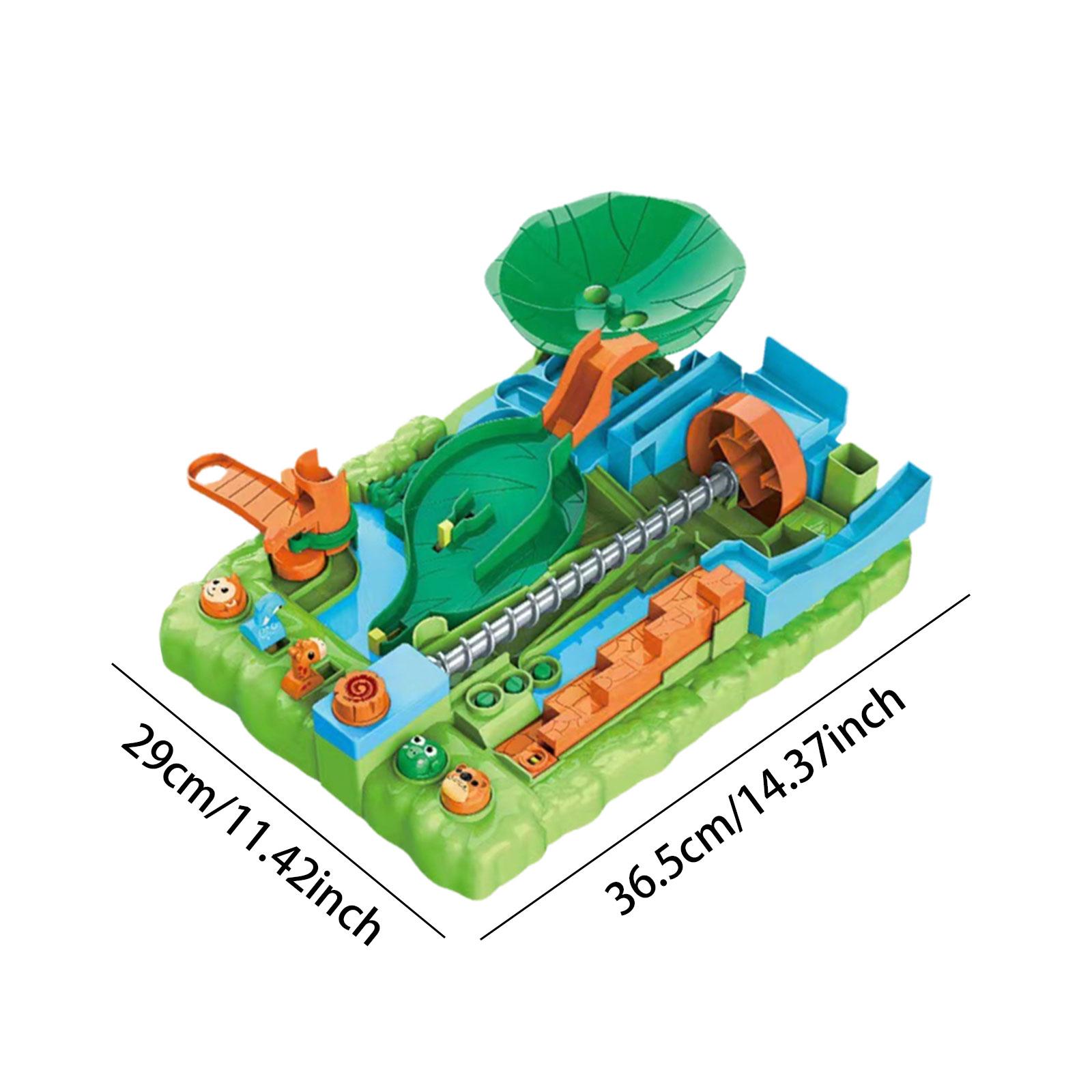 Jeu de construction de circuit - Board Game Race Track avis et prix