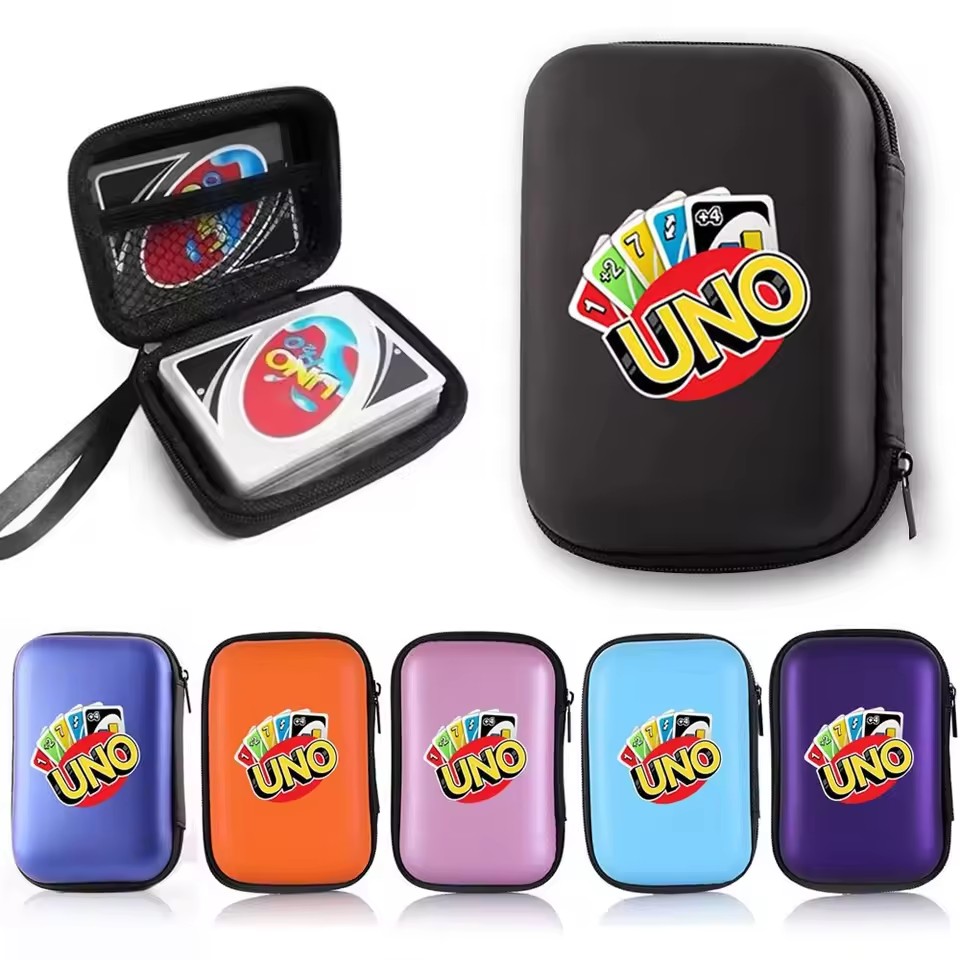 Boîte de rangement UNO Travel  - Cooperative Card Game avis et prix