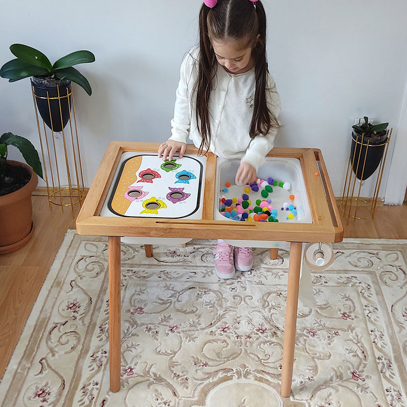 Jeux Montessori pour enfants,  - Board Game China avis et prix